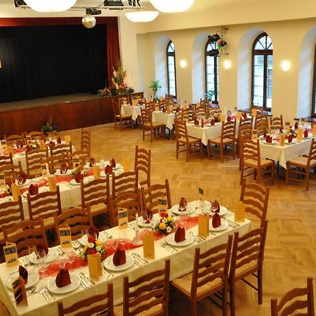 Hotel Goldner Loewe Stolpen Zewnętrze zdjęcie