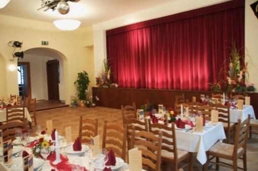 Hotel Goldner Loewe Stolpen Zewnętrze zdjęcie